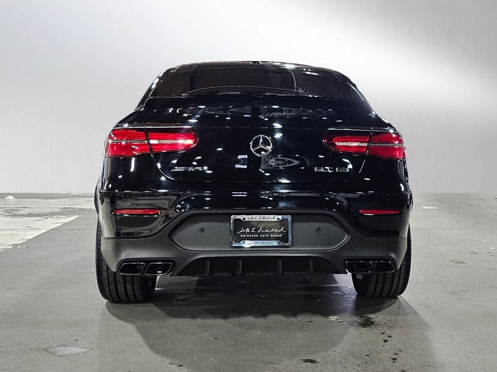 2019 Mercedes-Benz GLC AMG® GLC 63